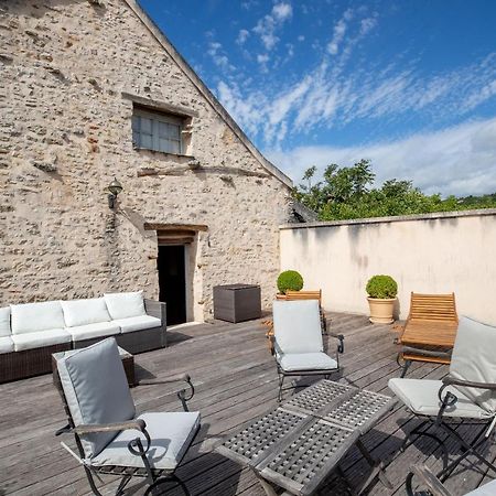 La "Petite" Maison Saint-Romain  Eksteriør billede