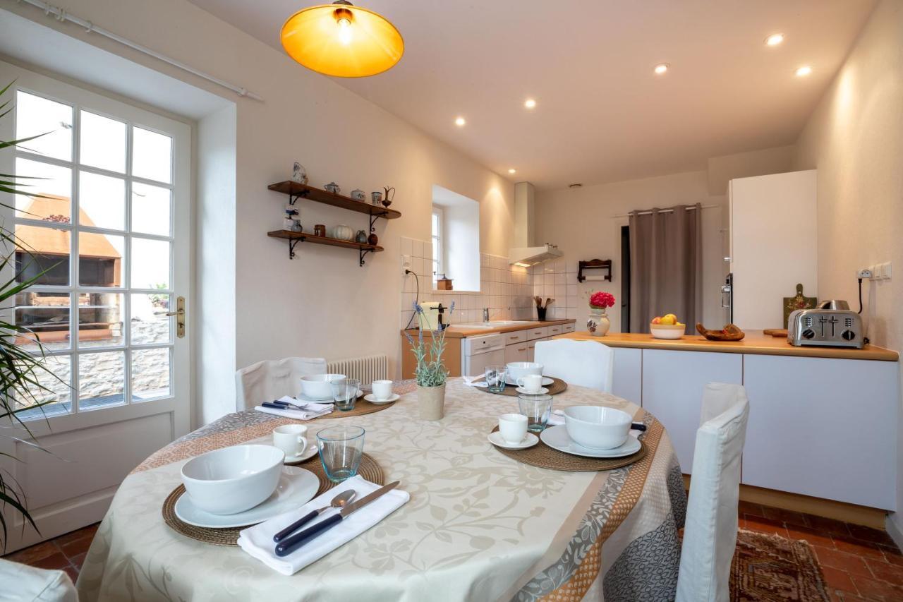 La "Petite" Maison Saint-Romain  Eksteriør billede