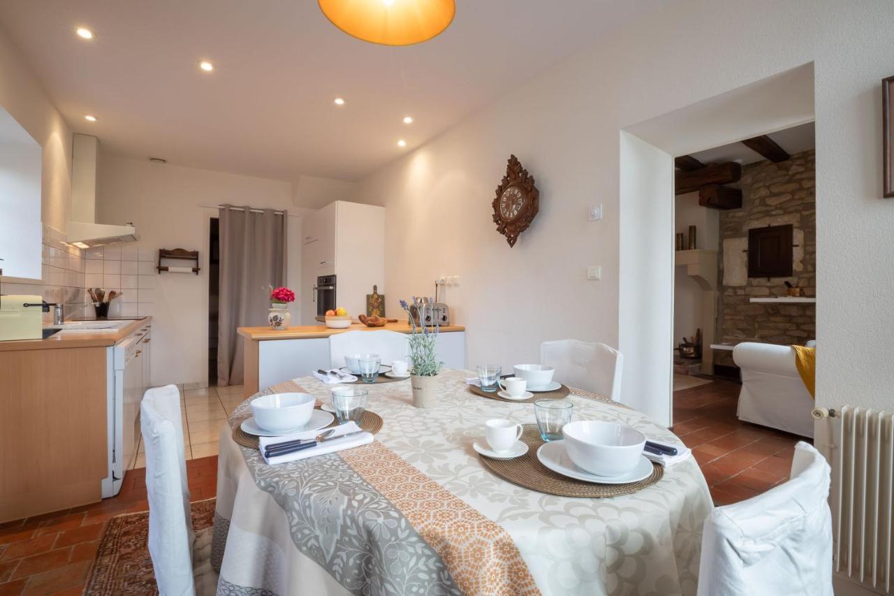 La "Petite" Maison Saint-Romain  Eksteriør billede