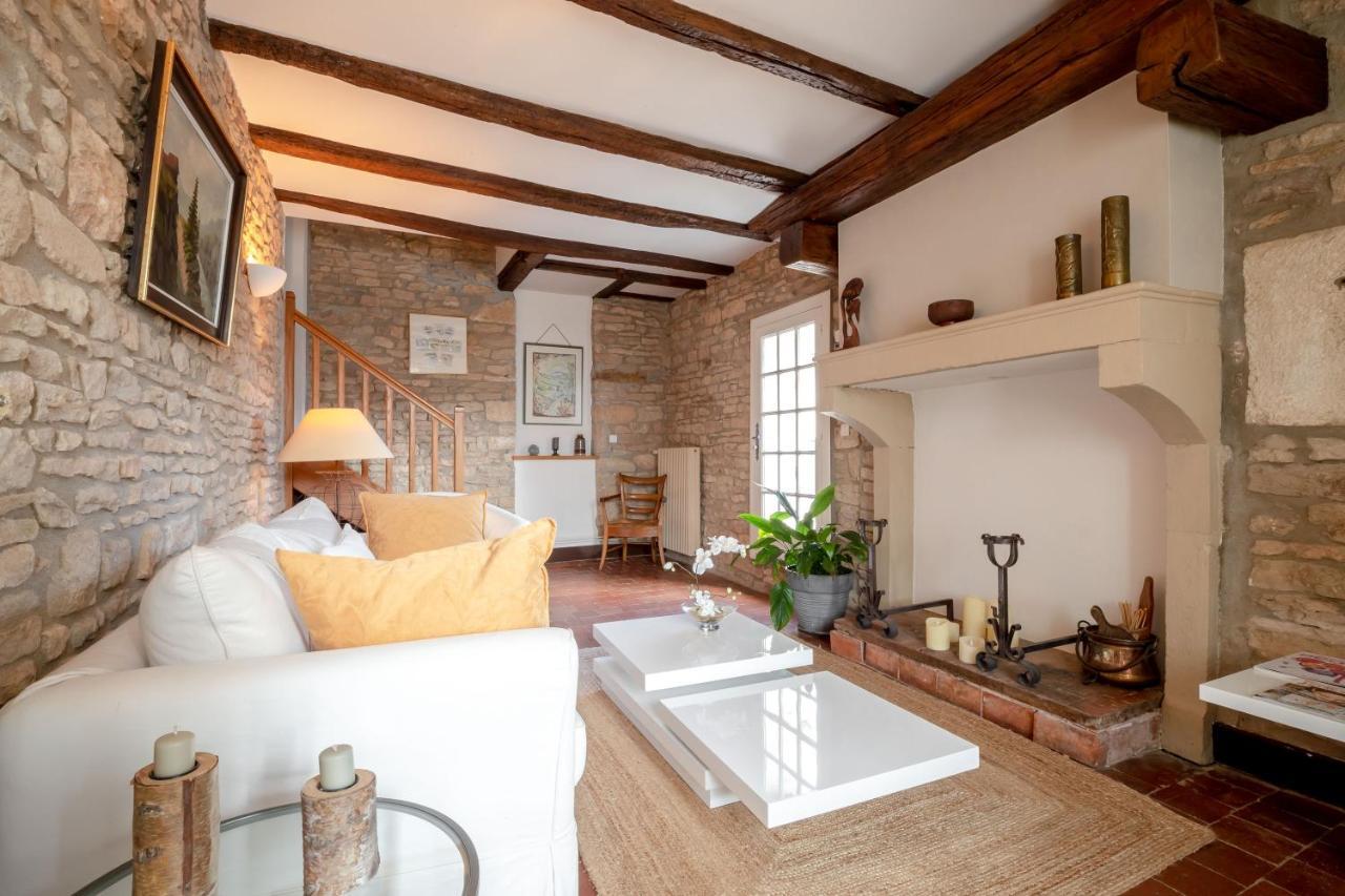 La "Petite" Maison Saint-Romain  Eksteriør billede