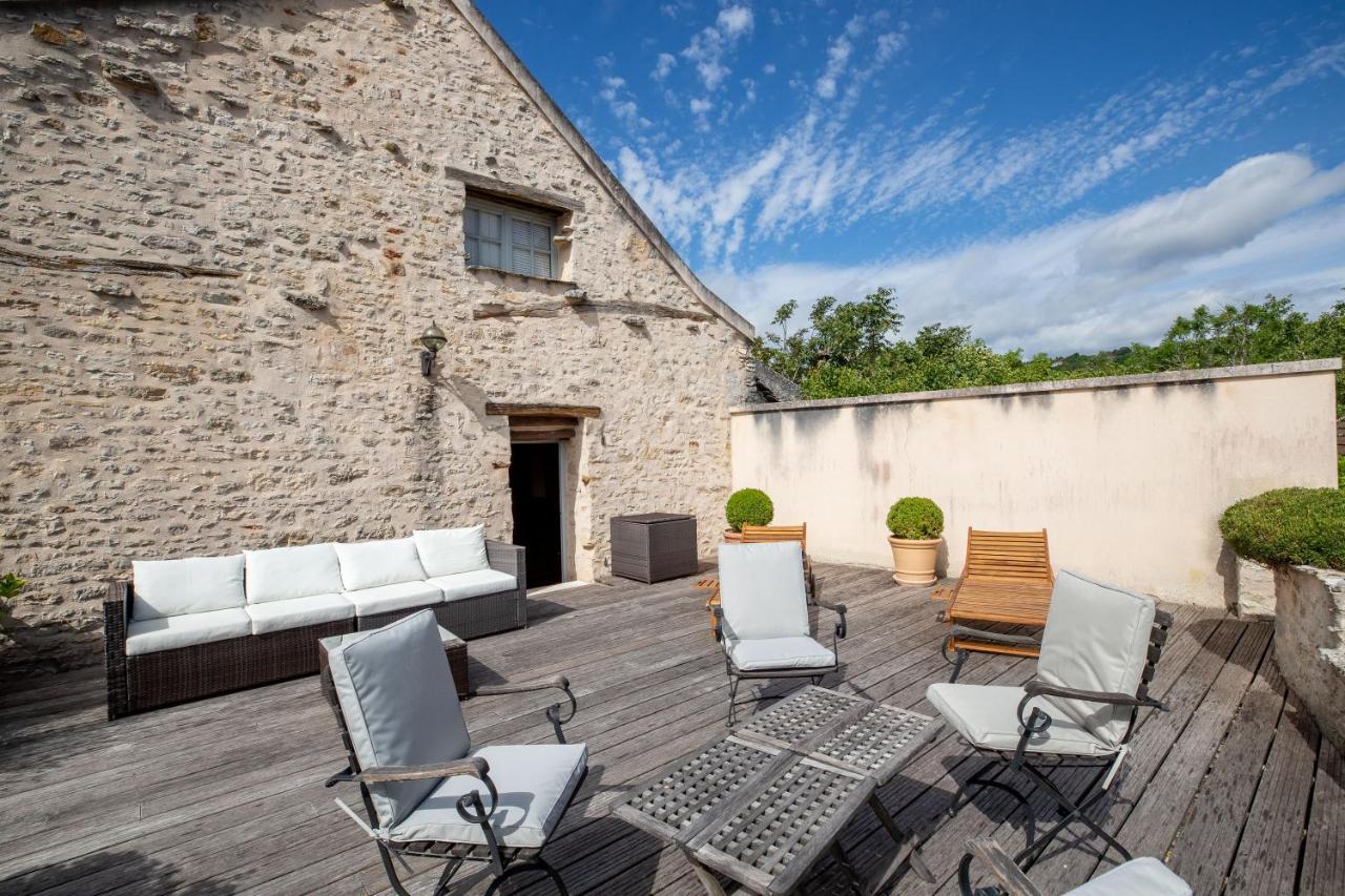 La "Petite" Maison Saint-Romain  Eksteriør billede