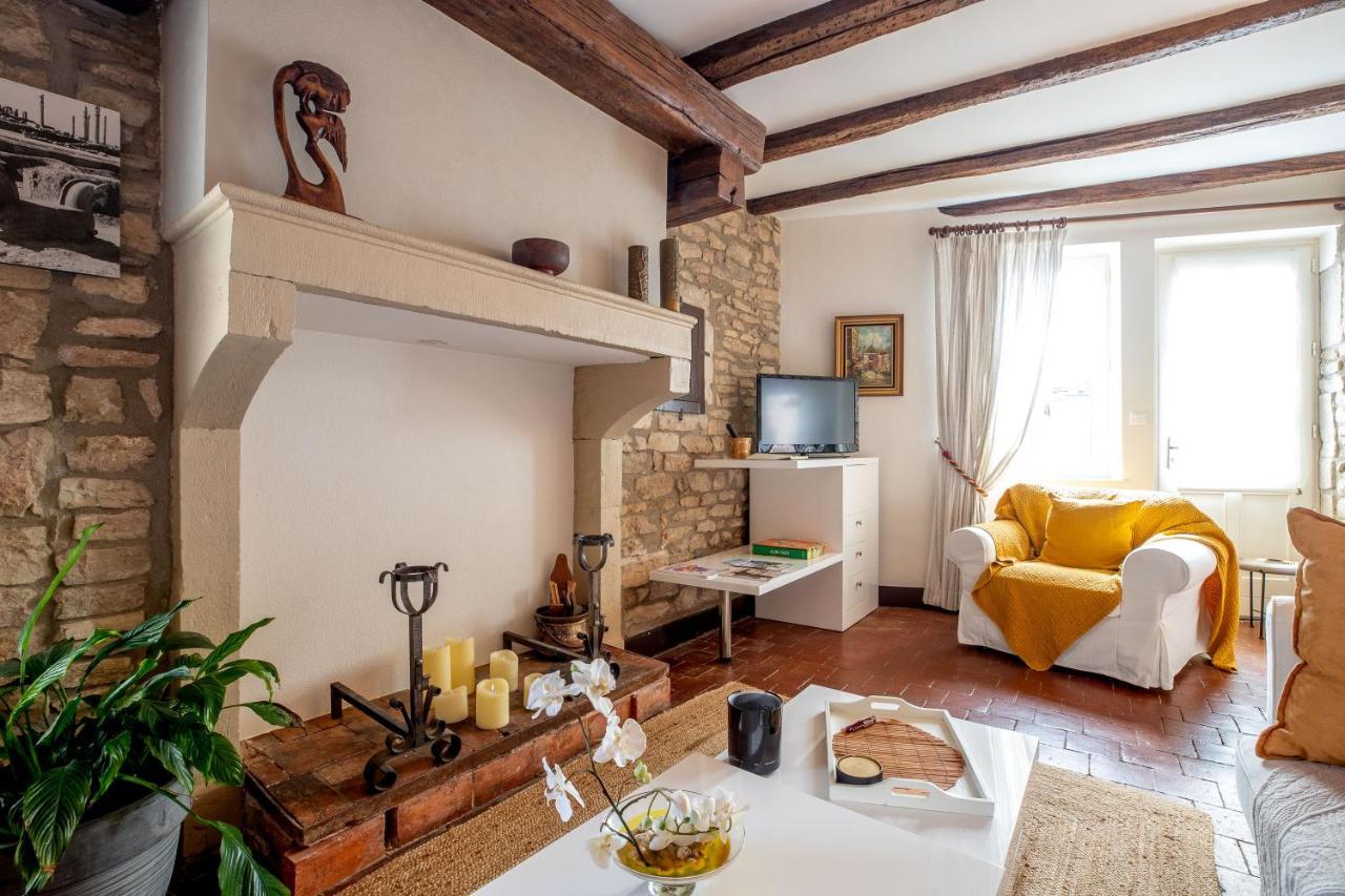 La "Petite" Maison Saint-Romain  Eksteriør billede