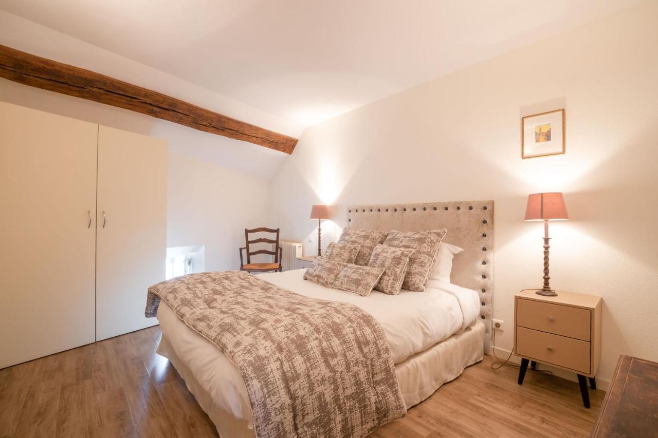 La "Petite" Maison Saint-Romain  Eksteriør billede