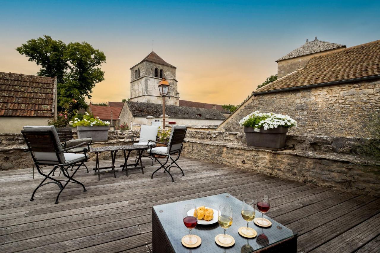 La "Petite" Maison Saint-Romain  Eksteriør billede